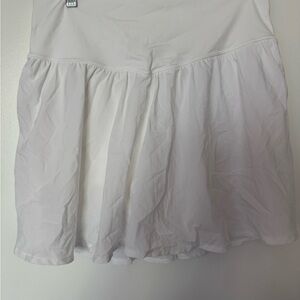 Offline by Aerie White Athletic Skort
